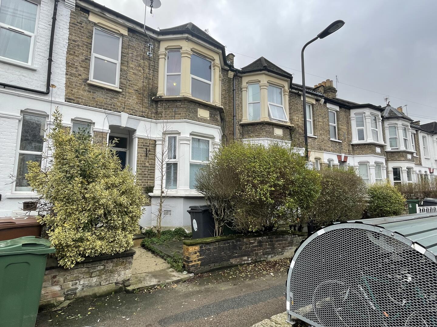 Newport Road, Leyton, E10 -  Strettons